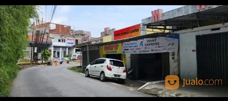 ruko murah gisik sari raya sebelah perumahan greenwood siap pakai