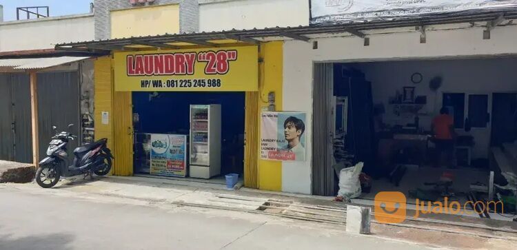 ruko murah gisik sari raya sebelah perumahan greenwood siap pakai