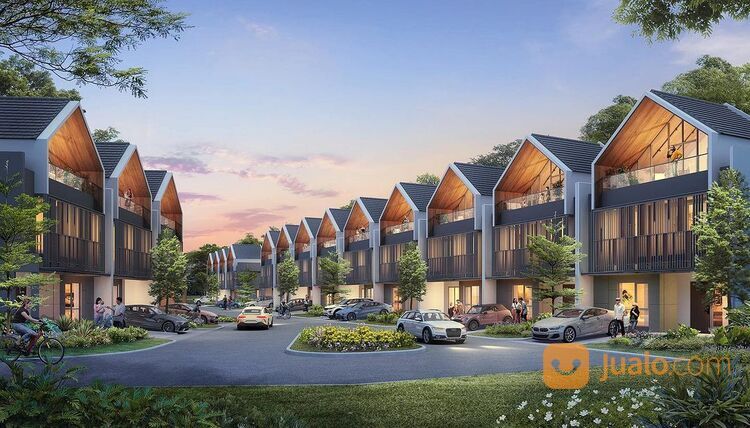 Strozzi Rumah Baru @ Summarecon Serpong