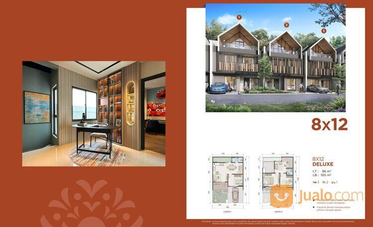 Strozzi Rumah Baru @ Summarecon Serpong