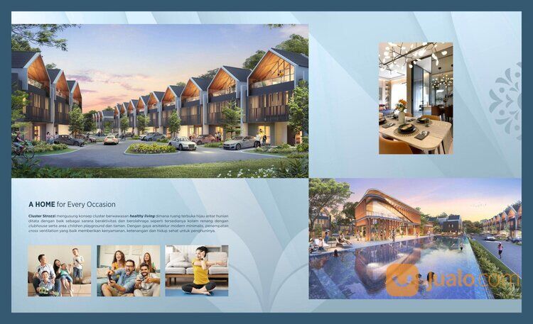 Strozzi Rumah Baru @ Summarecon Serpong