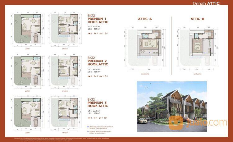 Strozzi Rumah Baru @ Summarecon Serpong