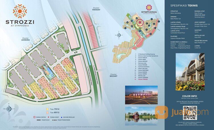 Strozzi Rumah Baru @ Summarecon Serpong