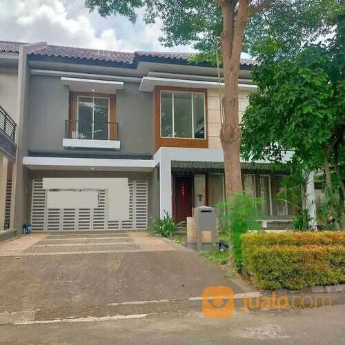 Rumah cluster sutera Aruna daerah alam sutera