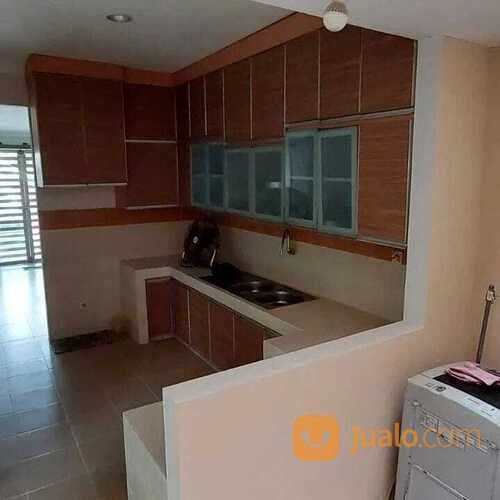 Rumah cluster sutera Aruna daerah alam sutera