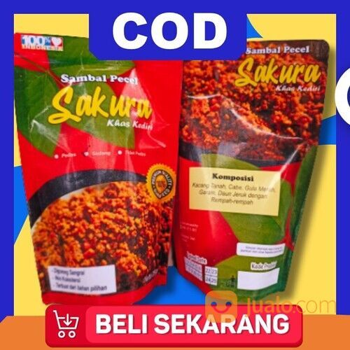 0856-3373-363, Produsen Sambel Pecel Kemasan Murah Jenggawah