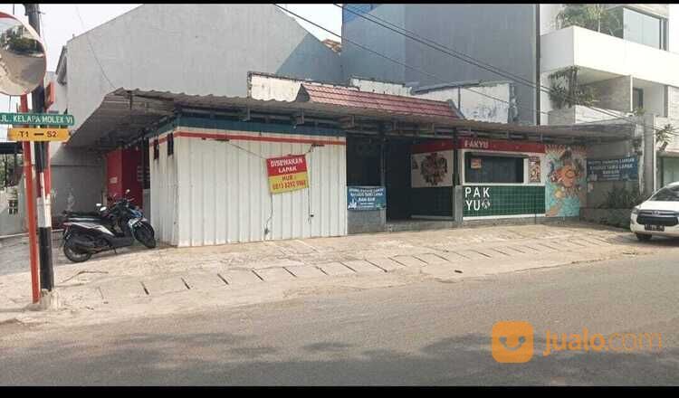 TEMPAT USAHA DI KELAPA GADING, cocok untuk restoran