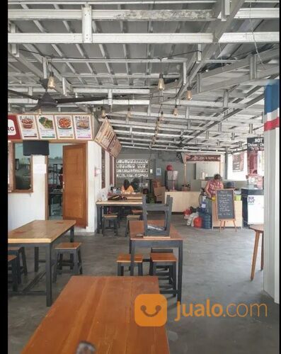 TEMPAT USAHA DI KELAPA GADING, cocok untuk restoran