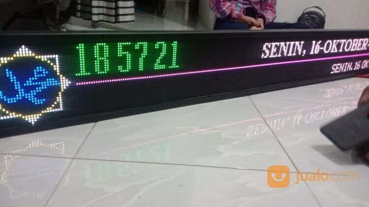 WA 0838-3060-0218 I running text Surabaya