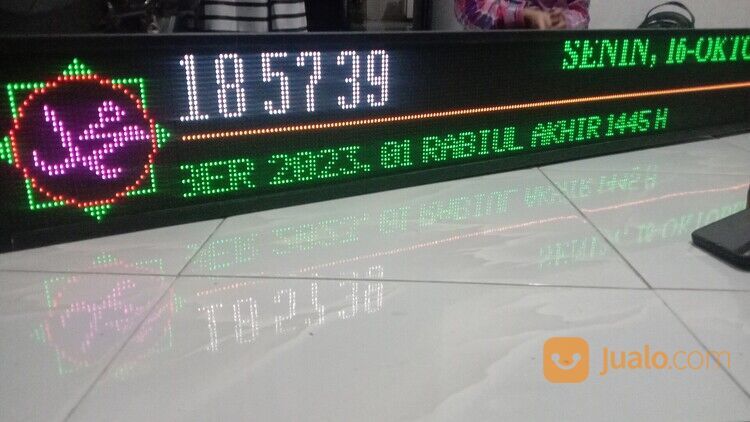 WA 0838-3060-0218 I running text Surabaya