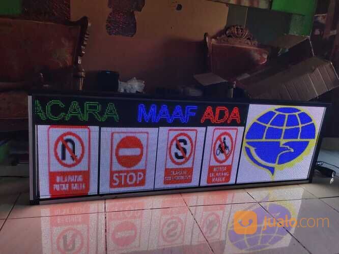 WA 0838-3060-0218 I running text Surabaya