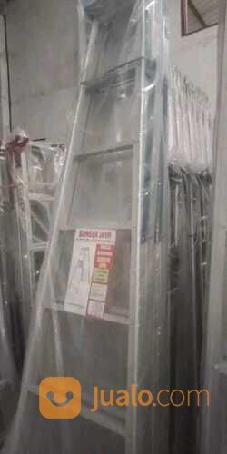 Tangga lipat alumunium