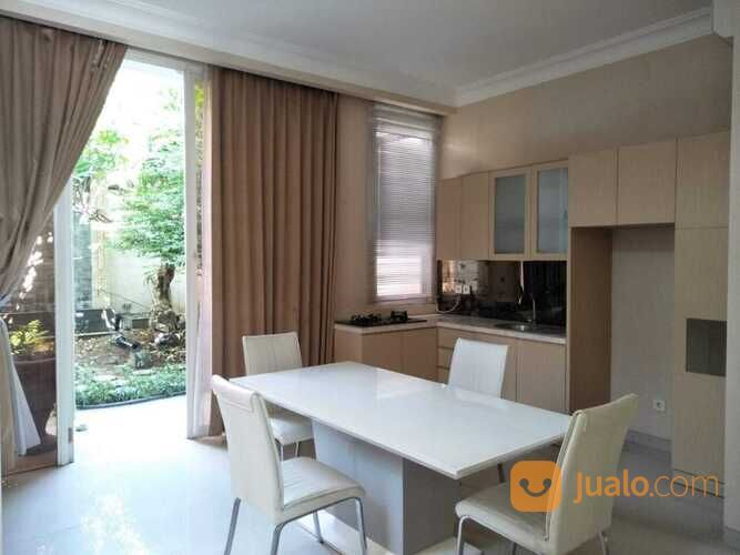 Rumah Ciamik Vbr Pakuwon Indah Villa Bukit Regency Kawasan Elite