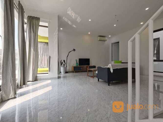 Rumah Siap Huni Cluster Serenade Lake Gading Serpong