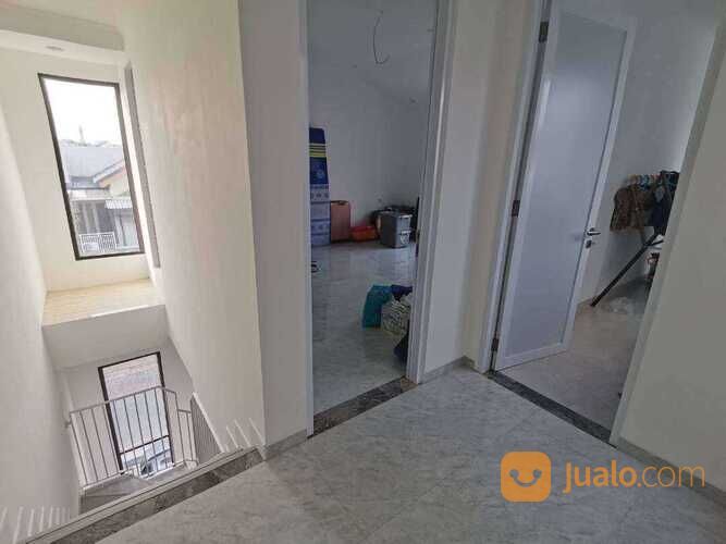 Rumah Siap Huni Cluster Serenade Lake Gading Serpong