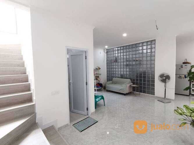 Rumah Siap Huni Cluster Serenade Lake Gading Serpong