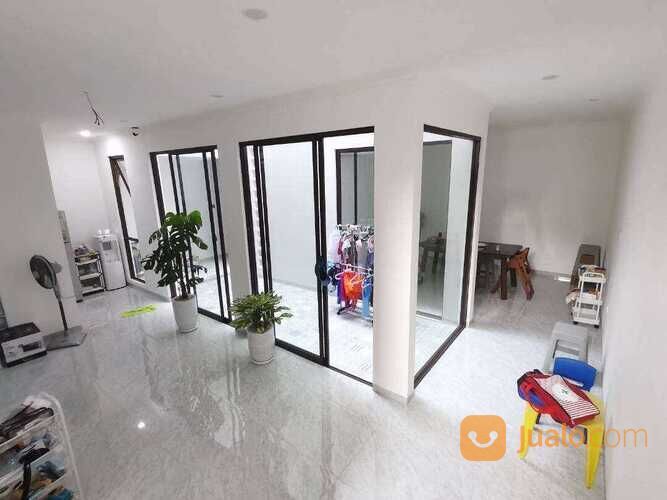 Rumah Siap Huni Cluster Serenade Lake Gading Serpong