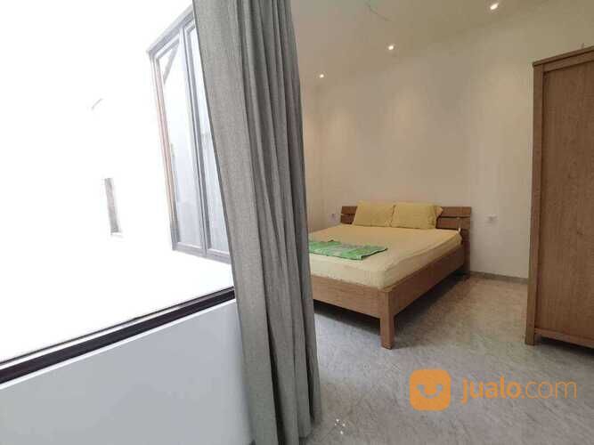 Rumah Siap Huni Cluster Serenade Lake Gading Serpong