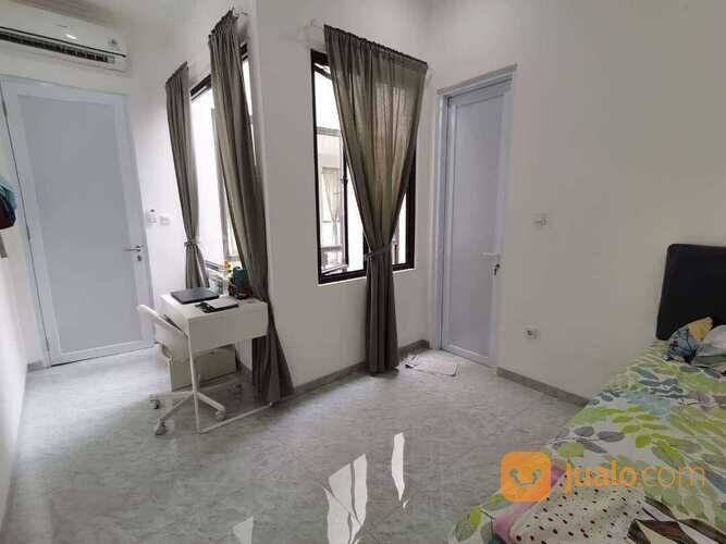 Rumah Siap Huni Cluster Serenade Lake Gading Serpong