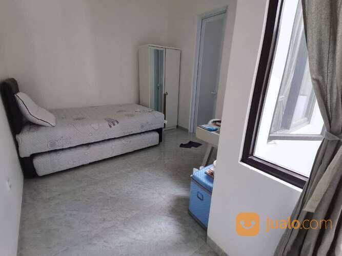 Rumah Siap Huni Cluster Serenade Lake Gading Serpong