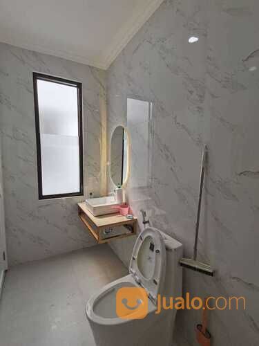 Rumah Siap Huni Cluster Serenade Lake Gading Serpong