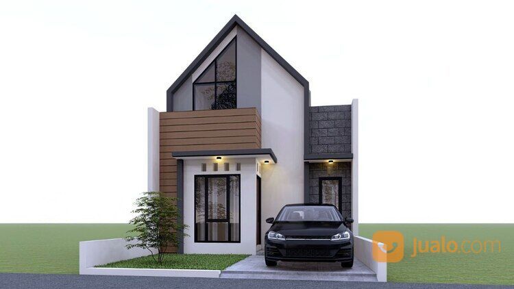 RUMAH DEKAT SPBU DALEMAN DI GAWOK JETIS SUKOHARJO