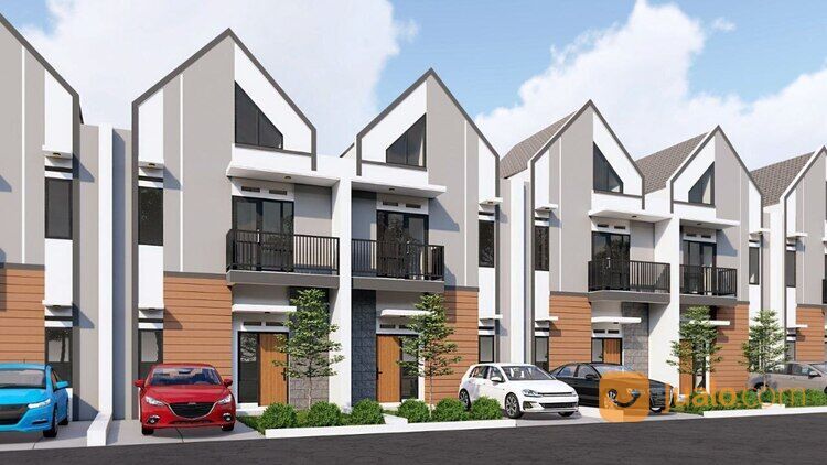 RUMAH DEKAT SPBU DALEMAN DI GAWOK JETIS SUKOHARJO