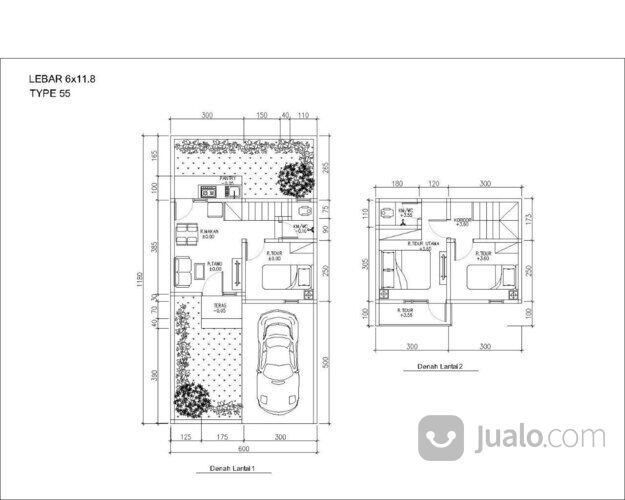 RUMAH DEKAT SPBU DALEMAN DI GAWOK JETIS SUKOHARJO