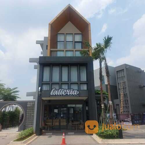 Ruko Delrey Business Townhouse 2 Terbaru di BSD City