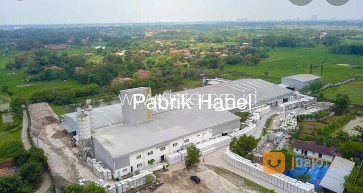PABRIK HEBEL KAWASAN INDUSTRI DELTA SILIKON