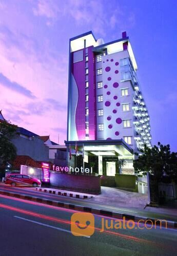 Fave Hotel Gajah Mada Jl. KH Zainul Arifin , Jakarta Pusat