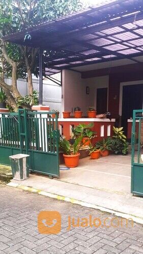 Rumah Alam Tajur Bogor Murah Hanya 900 Jt-an Dekat Mie Gacoan
