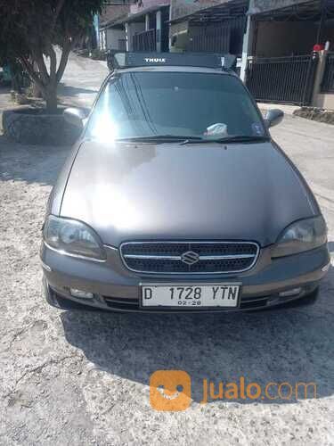 Suzuki Baleno DX 2000