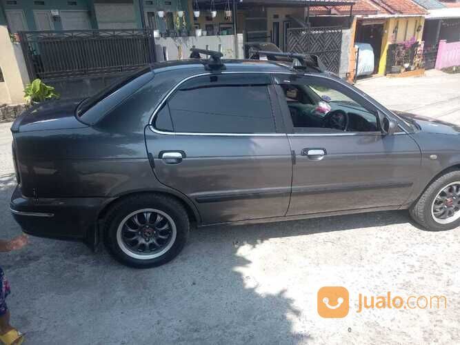 Suzuki Baleno DX 2000