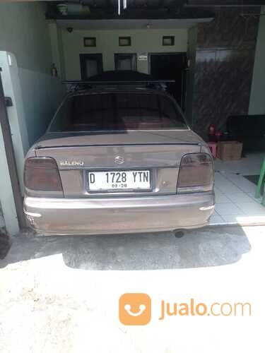 Suzuki Baleno DX 2000