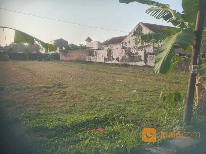 Tanah di Manukan Utara condong catur dekat jl rajawali raya, Utara Pakuwon mall dan Polda DIY