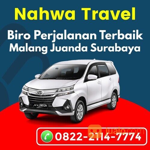 Travel Donomulyo Malang Surabaya Juanda, Call 0822-2114-7774