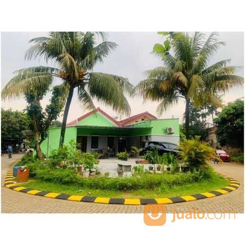 RUMAH DI KOMPLEK TAMANSARI PURI BALI JALAN RAYA CIPUTAT SAWANGAN CURUG BOJONGSARI KOTA DEPOK