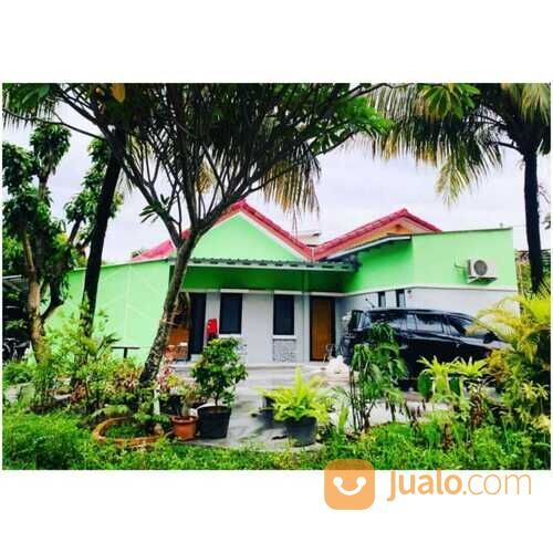 RUMAH DI KOMPLEK TAMANSARI PURI BALI JALAN RAYA CIPUTAT SAWANGAN CURUG BOJONGSARI KOTA DEPOK