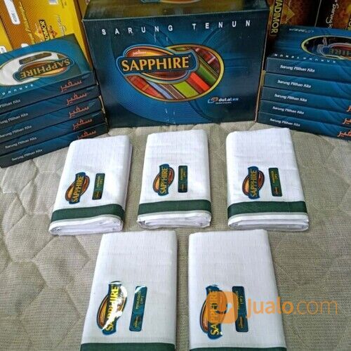 Sarung Sapphire Premium dan BHS Original Kendal, Call / WA : 0857-2712-1722