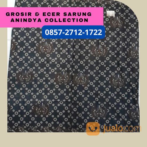 Sarung Sapphire Premium dan BHS Original Temanggung, Call / WA : 0857-2712-1722