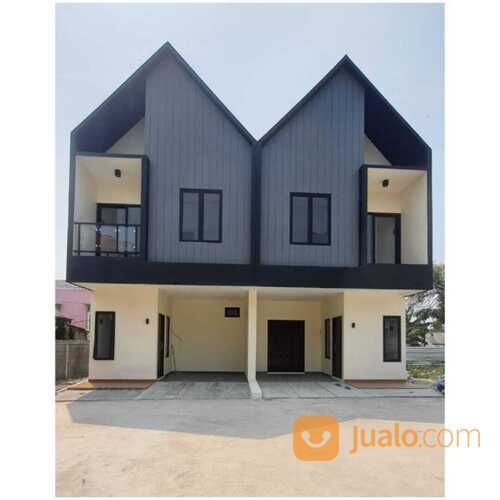 RUMAH BARU DI MP BINTARO ASRI JALAN PERMATA III SAWAH BARU CIPUTAT TANGERANG SELATAN