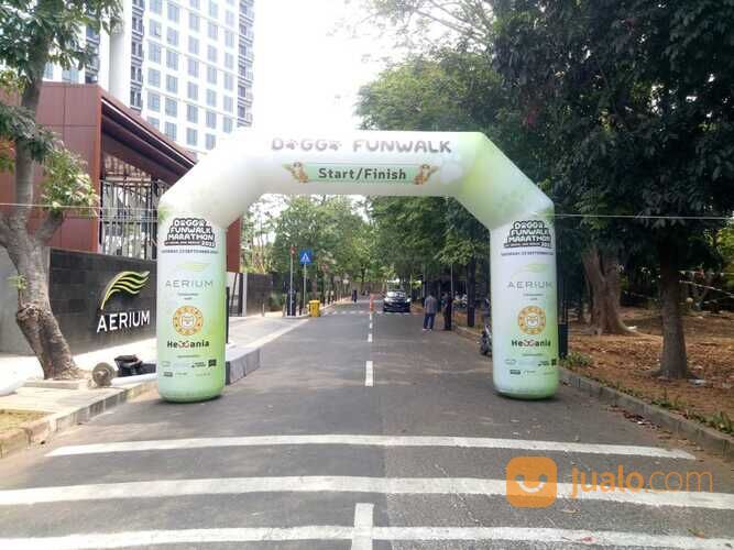 Sewa Balon Gate Magelang Terbaik | 082220645415