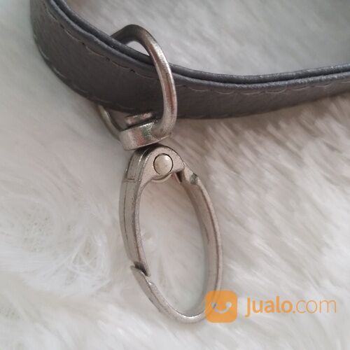 Tali Tas Selempang Wanita Polos warna abu abu MA 84