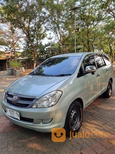 Kijang innova Simpanan 2008 low KM Euro 2 Tangan pertama