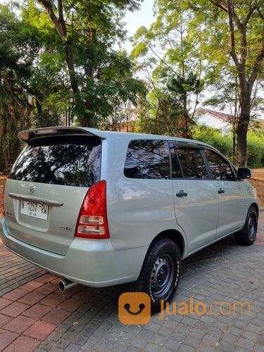 Kijang innova Simpanan 2008 low KM Euro 2 Tangan pertama