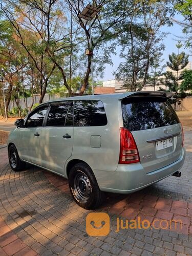 Kijang innova Simpanan 2008 low KM Euro 2 Tangan pertama