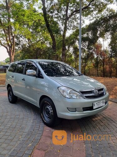 Kijang innova Simpanan 2008 low KM Euro 2 Tangan pertama