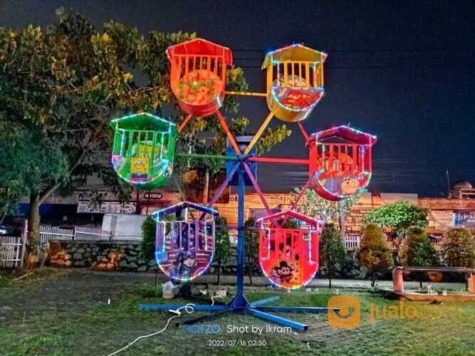 BIANGLALA MINI ISI 6