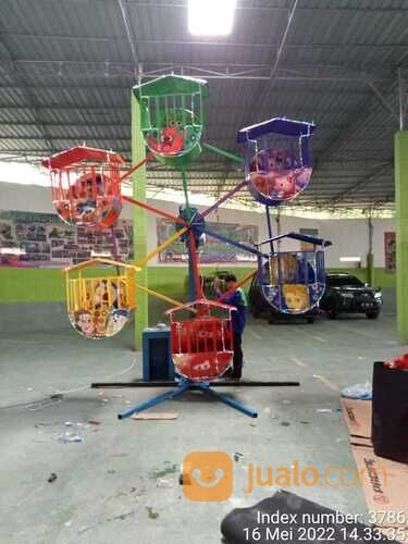 BIANGLALA MINI ISI 6